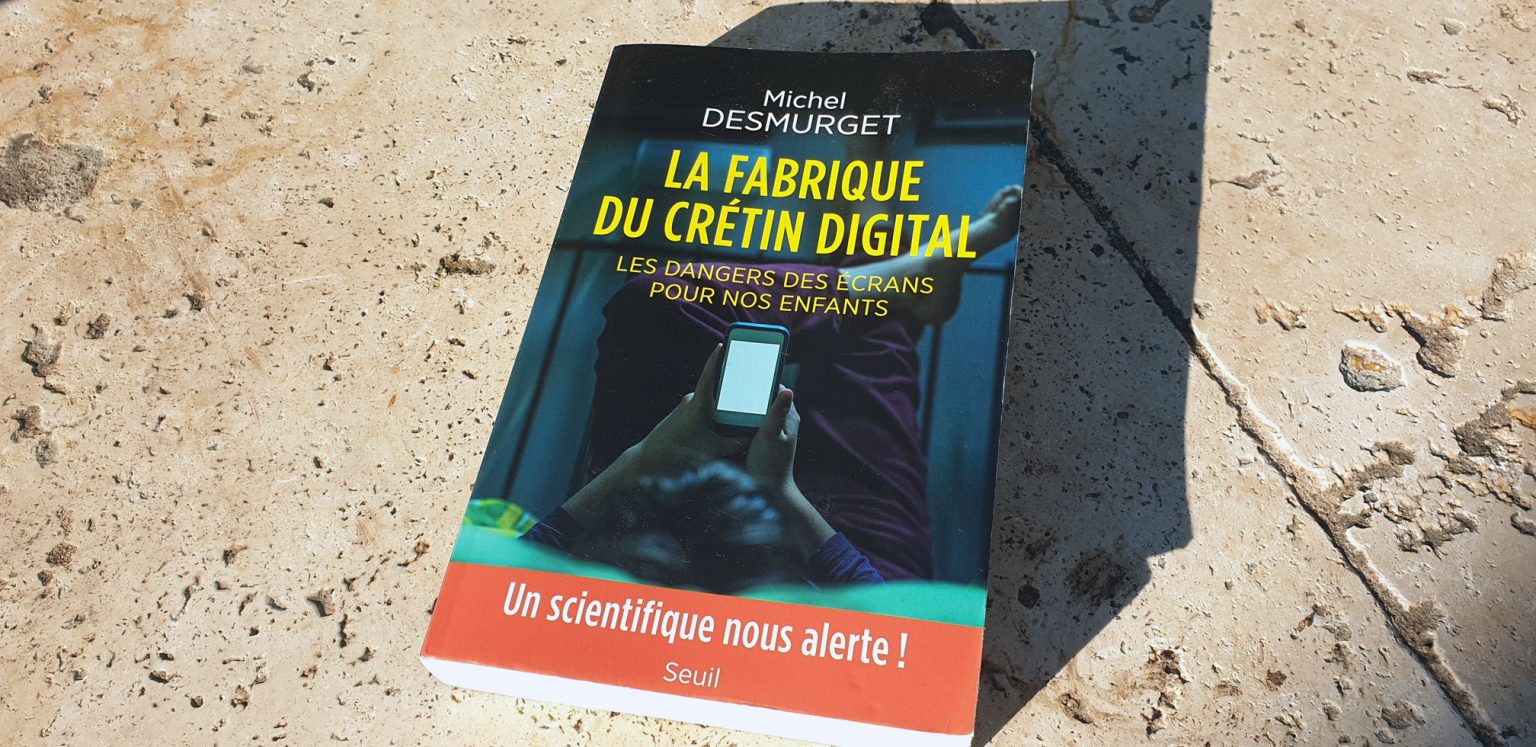 Ere digitale non, nous ne sommes pas tous crétins. PSYCHE CLIC