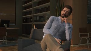 Grand Theft Auto V - Le psychologue