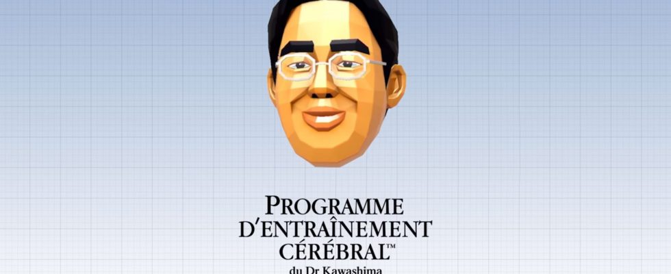 Programme d'entrainement cérébral du Docteur Kawashima