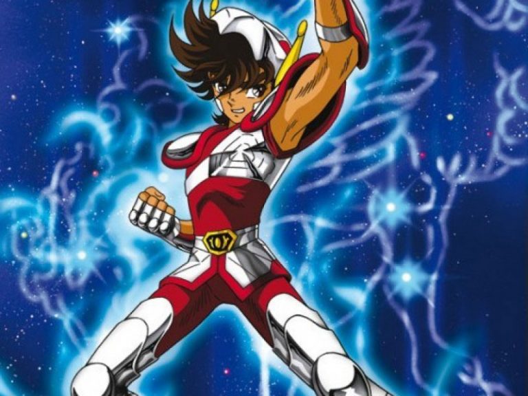 Saint Seiya - Les chevaliers du zodiaque