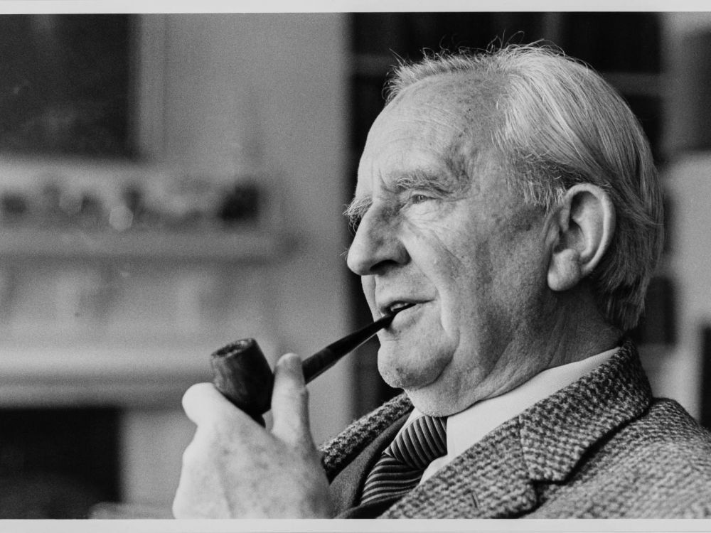 Connaissez-vous vraiment J.R.R. Tolkien ? - PSYCHE CLIC