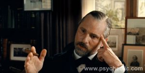 A Dangerous Method - Freud
