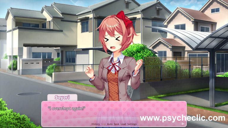 Doki Doki Literature Club