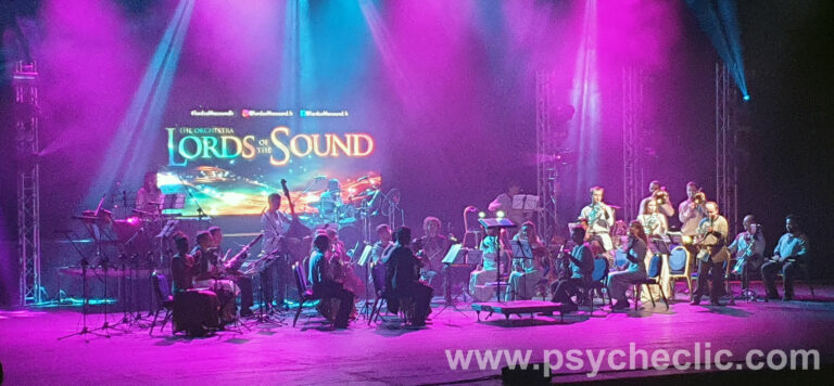 Lord of the sound