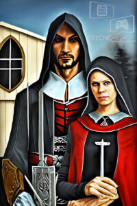 Assassin's Creed American Gothic