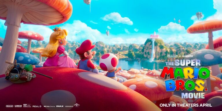 Super Mario Bros, le film