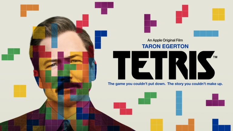 Apple TV - Tetris