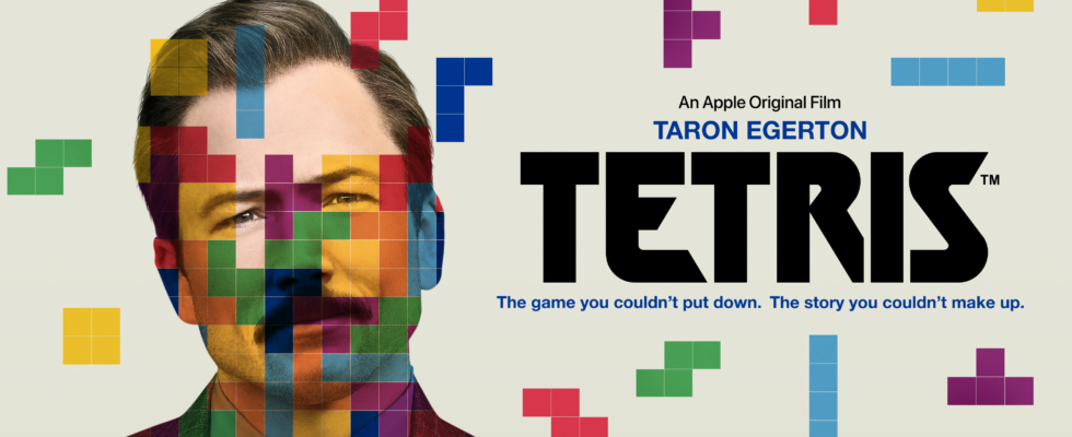 Apple TV - Tetris