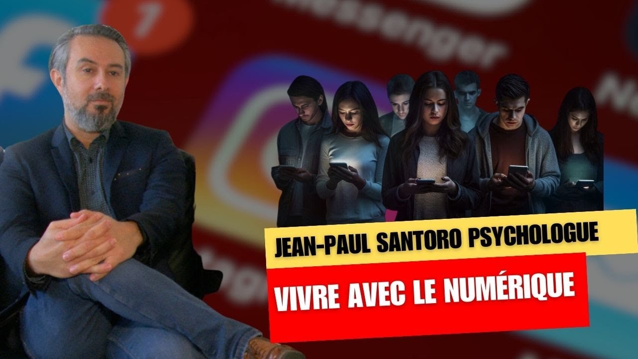 Interview Jean-Paul Santoro