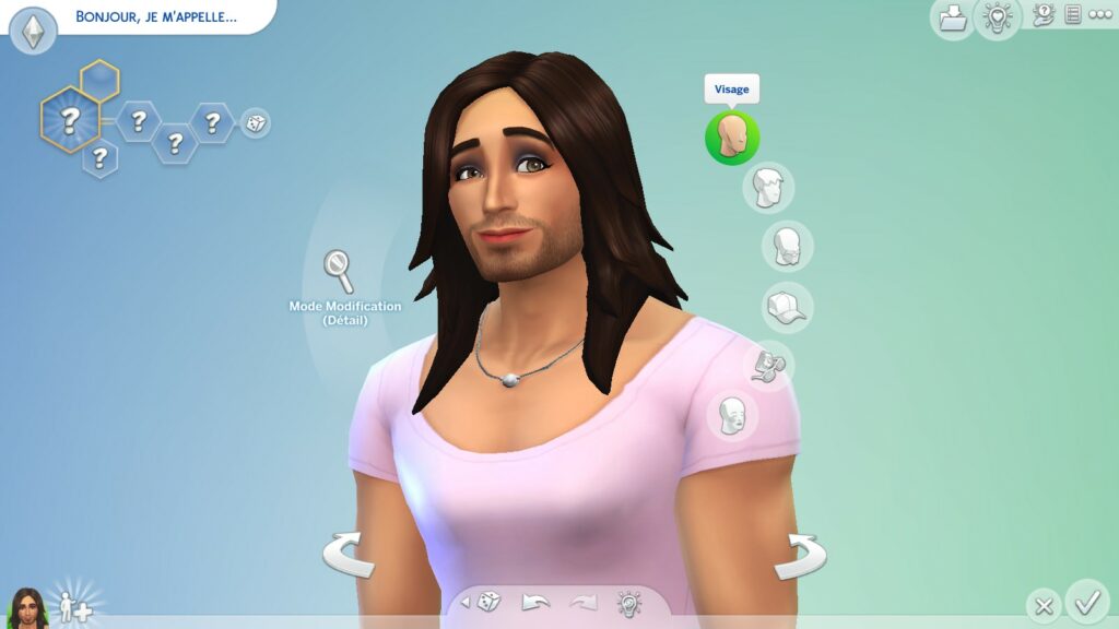 Le choix de représenter la transidentité dans les Sims 4 révèle une évolution des mentalités dans notre société