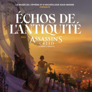 Echos de l'antiquité avec Assassin's Creed