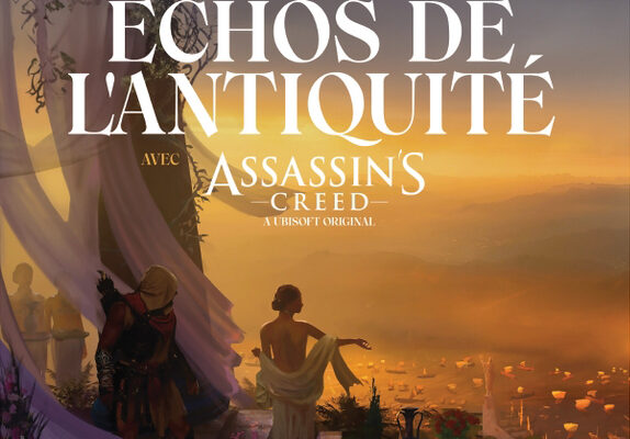 Echos de l'antiquité avec Assassin's Creed