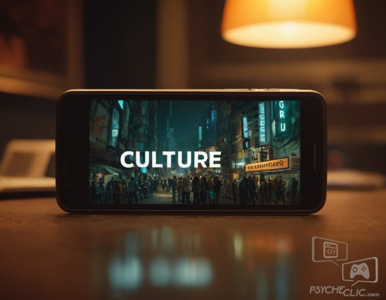 Culture - Psycheclic