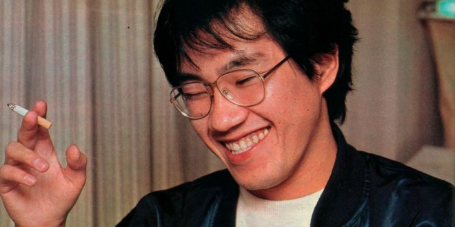 Akira Toriyama