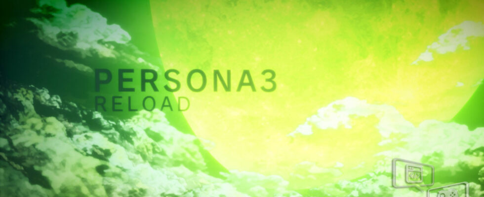 Persona 3 Reload