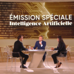 Emission spéciale Intelligence Artificielle – France 2