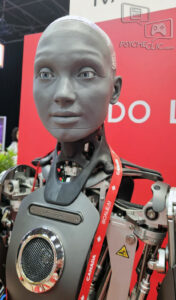 VivaTech 2025 - Ameca