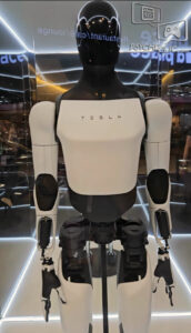 VivaTech 2025 - Optimus