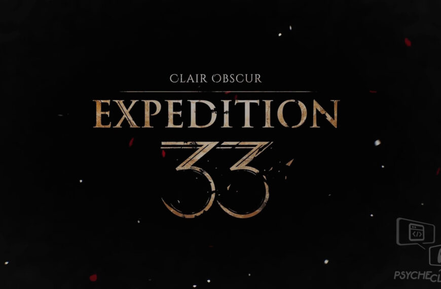 Clair Obscur : Expedition 33 - Psycheclic