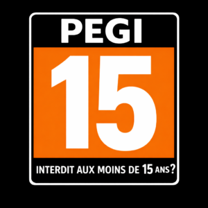 Psycheclic - PEGI 15 ?