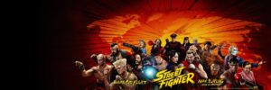 Street Fighter Movie