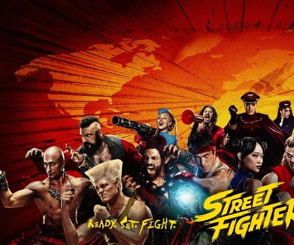 Street Fighter Movie