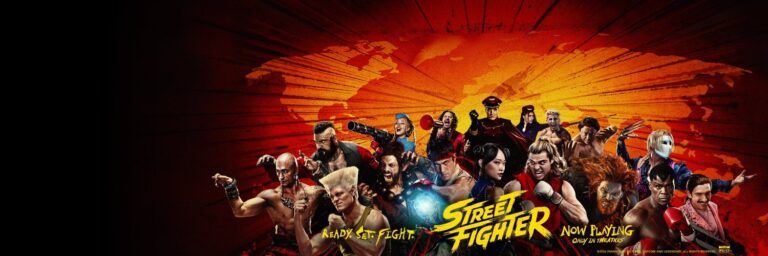 Street Fighter Movie
