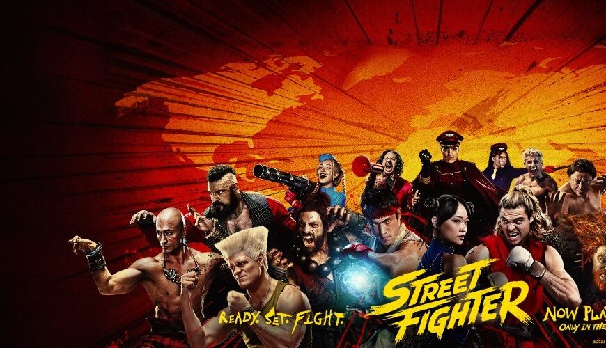 Street Fighter Movie