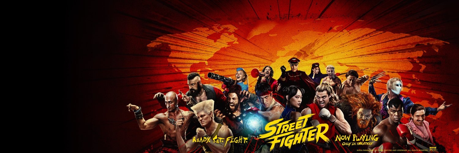 Street Fighter Movie